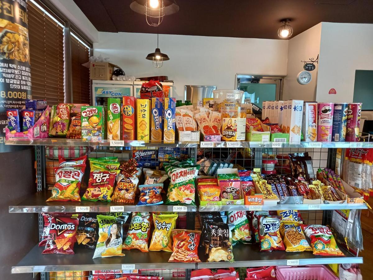 Donnaekohill Resort Seogwipo Bagian luar foto