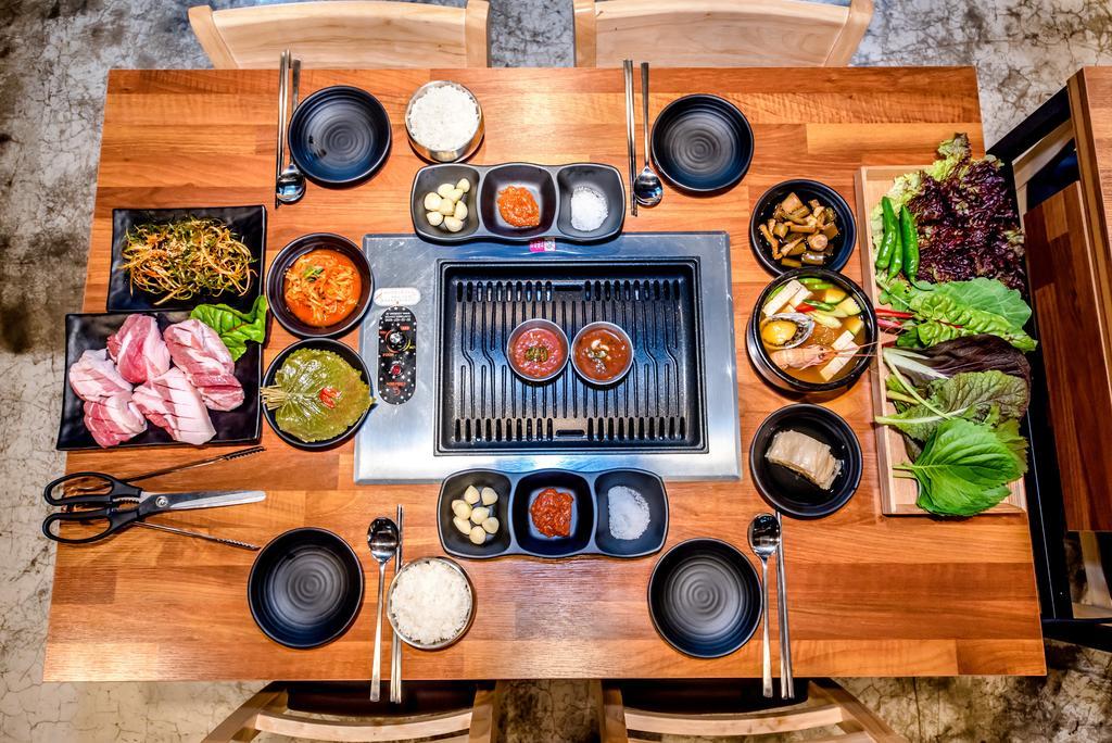 Donnaekohill Resort Seogwipo Bagian luar foto