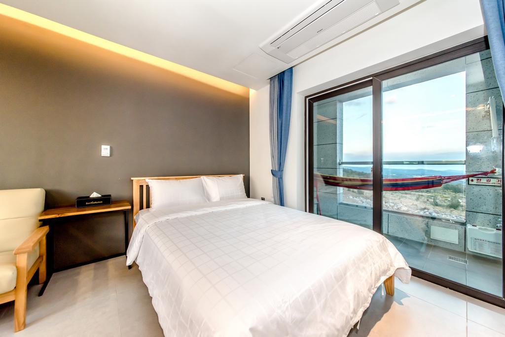 Donnaekohill Resort Seogwipo Bagian luar foto