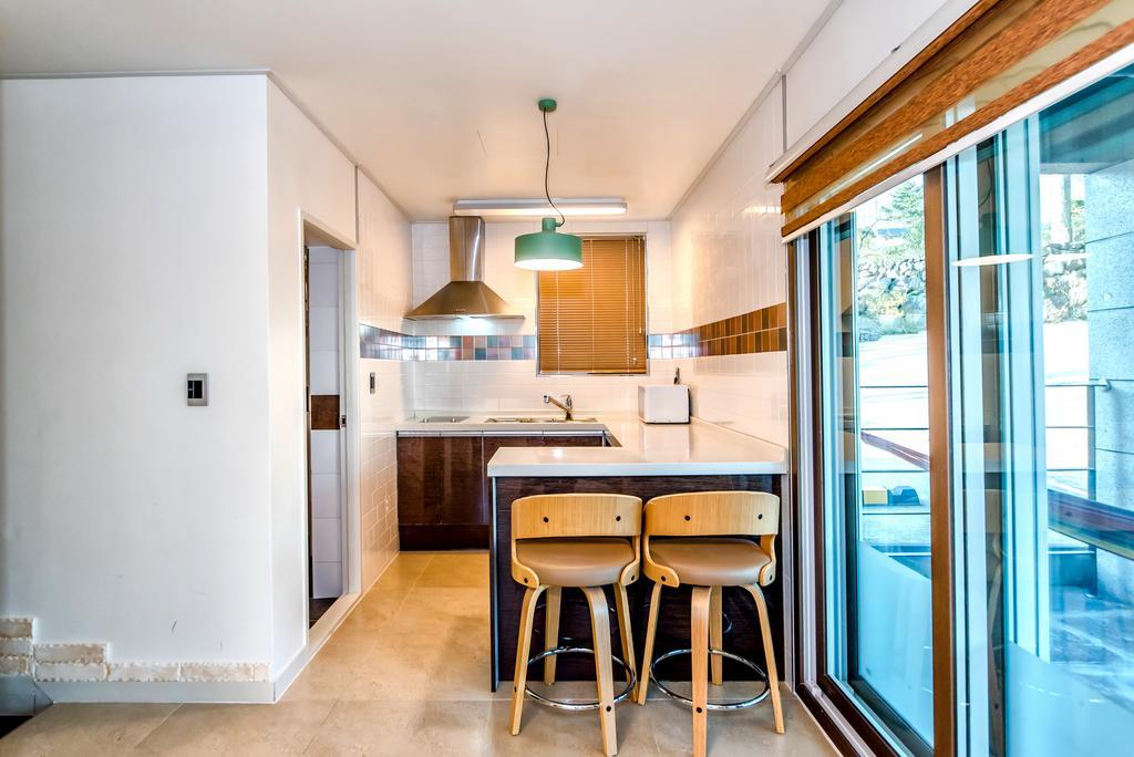 Donnaekohill Resort Seogwipo Bagian luar foto